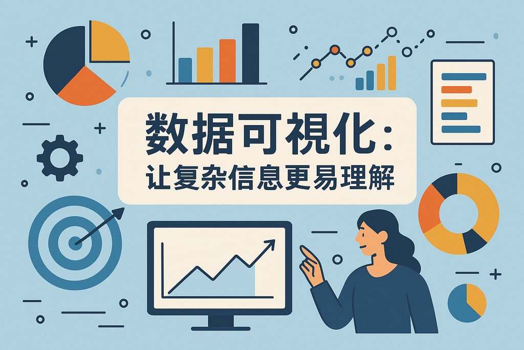 数据可视化: 让复杂信息更易理解